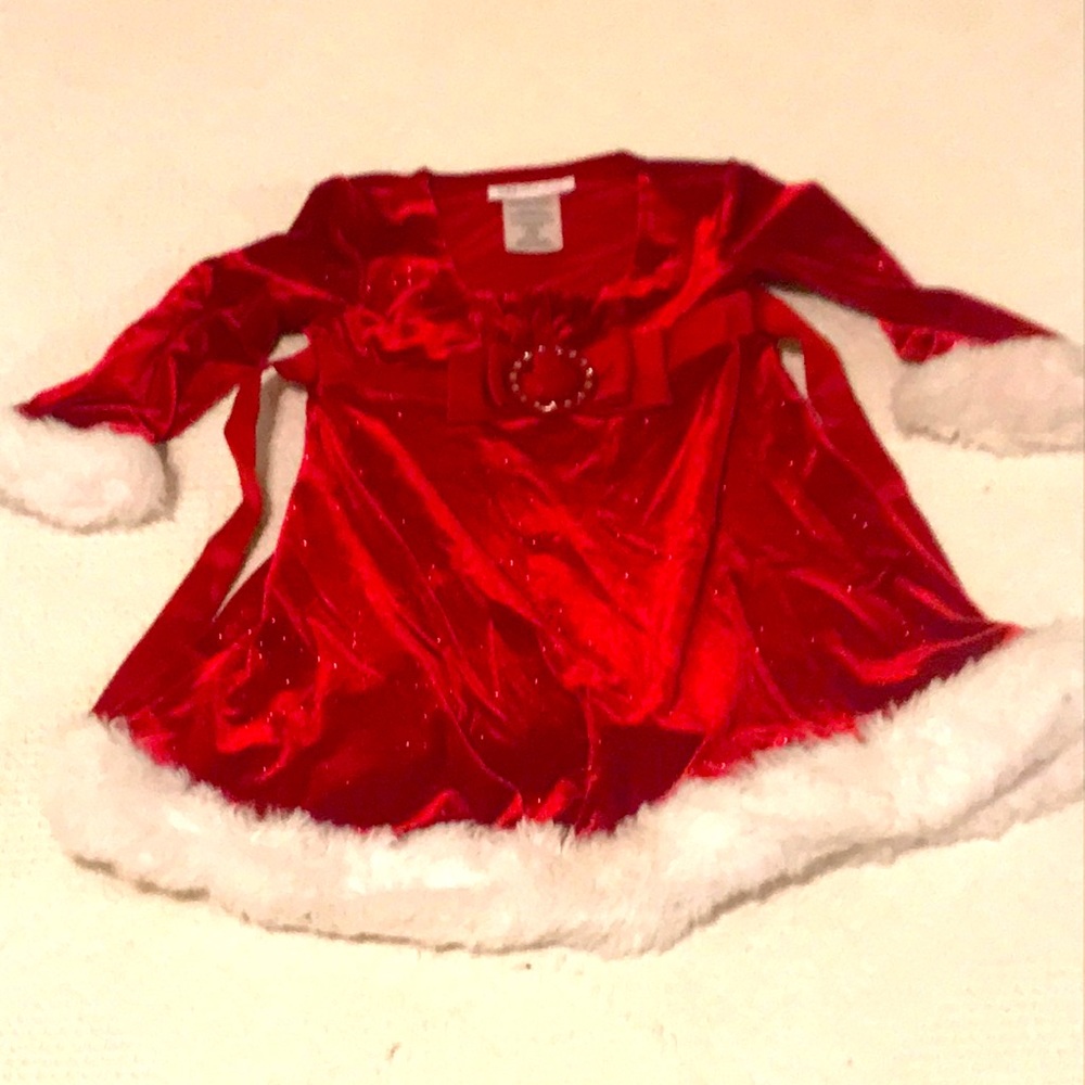 Bonnie Jean young Ladies Princess Dress - Picture 1 of 10